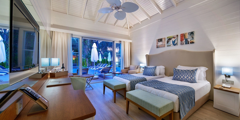 Imagen de la habitación del Hotel Nirvana Mediterranean Excellence - All Inclusive. Foto 14