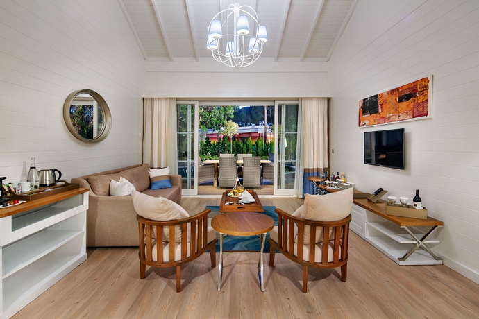 Imagen de la habitación del Hotel Nirvana Mediterranean Excellence - All Inclusive. Foto 15