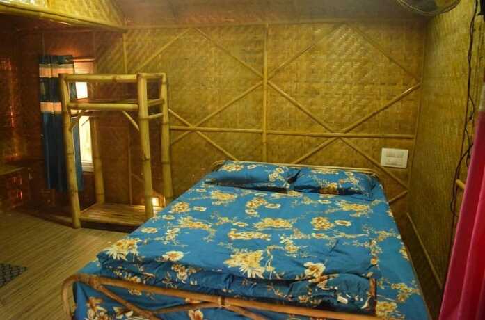 Imagen general del Hotel Nirvana Nature Bamboo Cottages. Foto 1