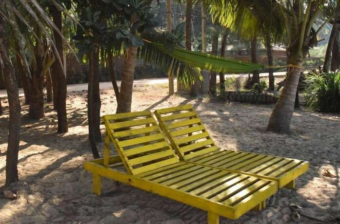 Imagen general del Hotel Nirvana Nature Bamboo Cottages. Foto 2