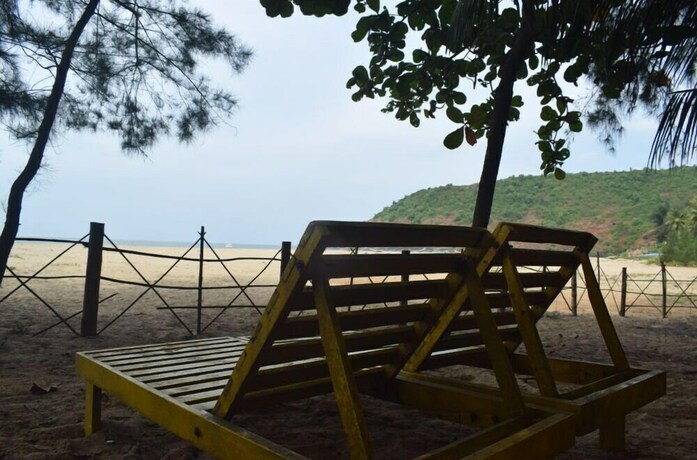 Imagen general del Hotel Nirvana Nature Bamboo Cottages. Foto 7