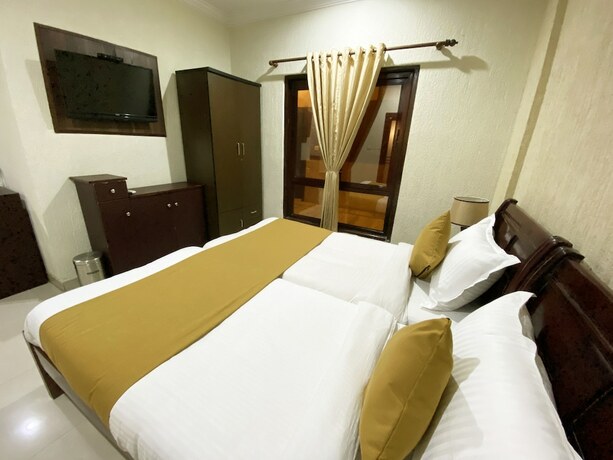 Imagen de la habitación del Hotel Nirvana Palace. Foto 16