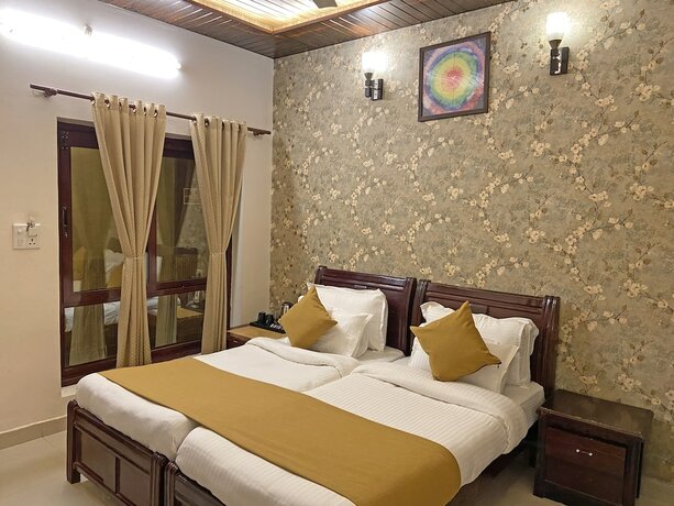 Imagen de la habitación del Hotel Nirvana Palace. Foto 23
