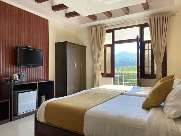 Imagen de la habitación del Hotel Nirvana Palace. Foto 25