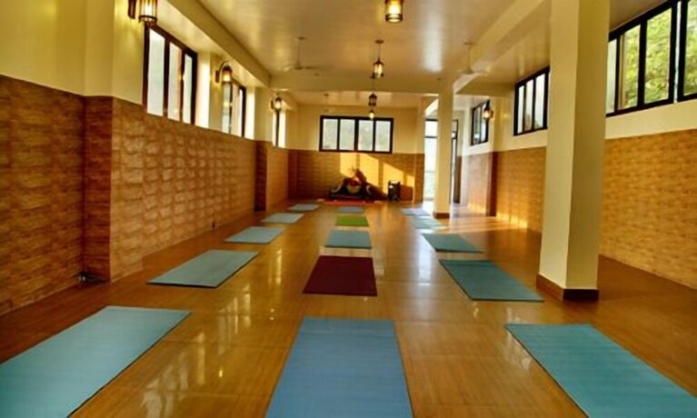 Imagen de los interiores del Hotel Nirvana Palace. Foto 33