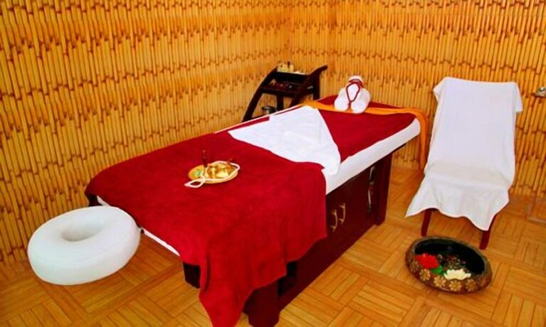 Imagen de los interiores del Hotel Nirvana Palace. Foto 34