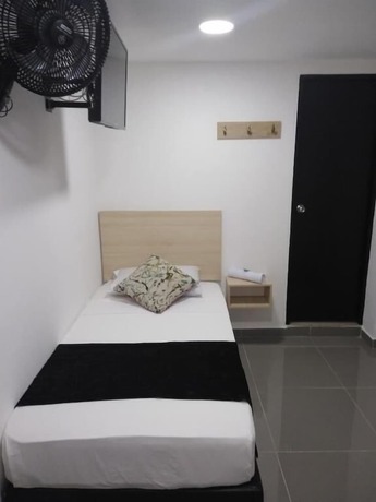 Imagen general del Hotel Nirvana, Per&iacute;metro Urbano Medell&iacute;n. Foto 3