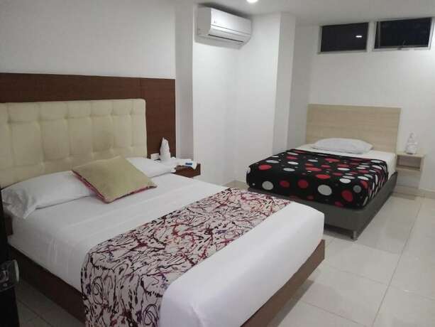 Imagen de la habitación del Hotel Nirvana, Per&iacute;metro Urbano Medell&iacute;n. Foto 15