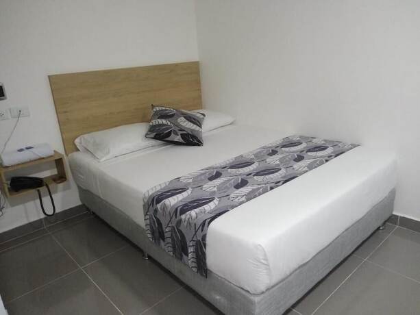 Imagen general del Hotel Nirvana, Per&iacute;metro Urbano Medell&iacute;n. Foto 5