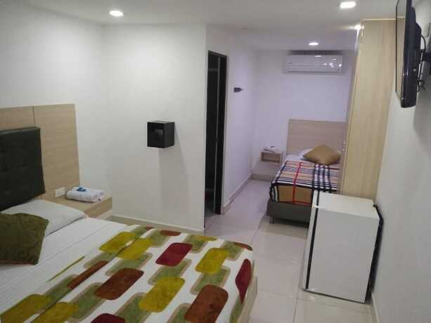 Imagen de la habitación del Hotel Nirvana, Per&iacute;metro Urbano Medell&iacute;n. Foto 17