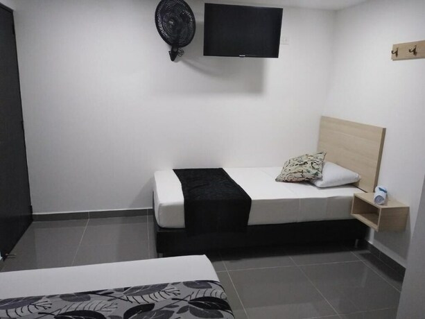 Imagen general del Hotel Nirvana, Per&iacute;metro Urbano Medell&iacute;n. Foto 12