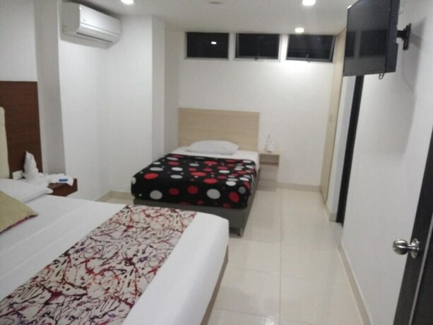 Imagen de la habitación del Hotel Nirvana, Per&iacute;metro Urbano Medell&iacute;n. Foto 19