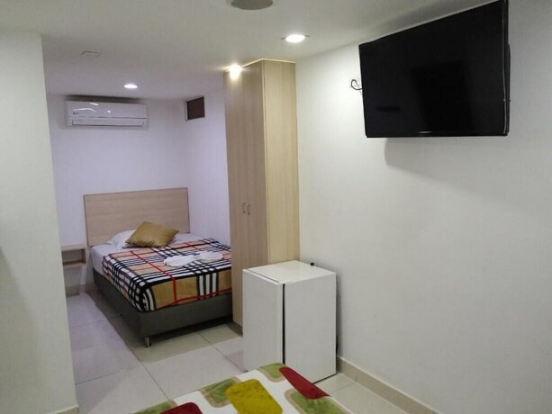 Imagen general del Hotel Nirvana, Per&iacute;metro Urbano Medell&iacute;n. Foto 14