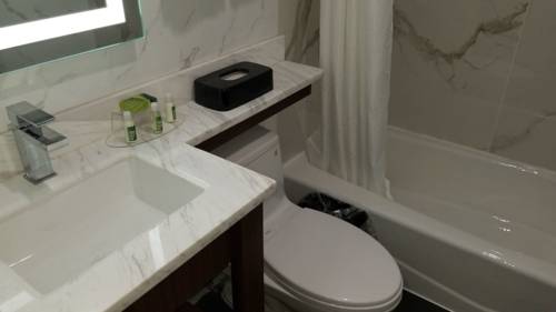 Imagen de la habitación del Hotel Nirvana, Queens. Foto 2