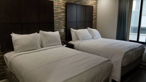 Imagen de la habitación del Hotel Nirvana, Queens. Foto 4