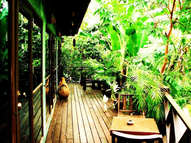 Imagen de los exteriores del Hotel Nirvana Resort Koh Chang. Foto 14