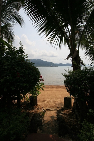 Imagen de los exteriores del Hotel Nirvana Resort Koh Chang. Foto 17