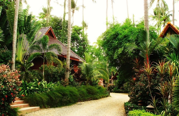 Imagen de los exteriores del Hotel Nirvana Resort Koh Chang. Foto 18