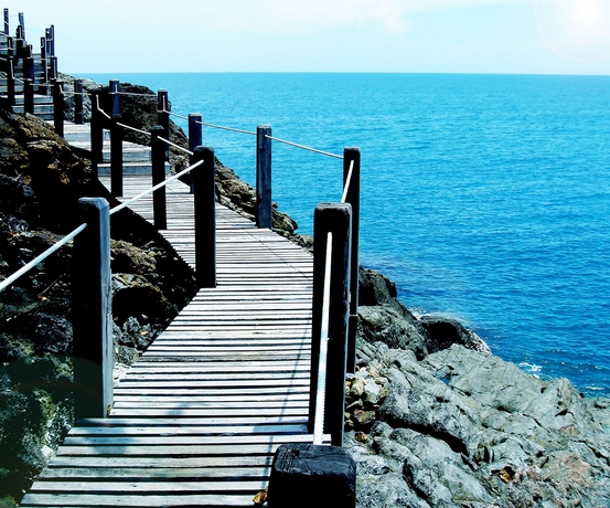 Imagen de los exteriores del Hotel Nirvana Resort Koh Chang. Foto 19