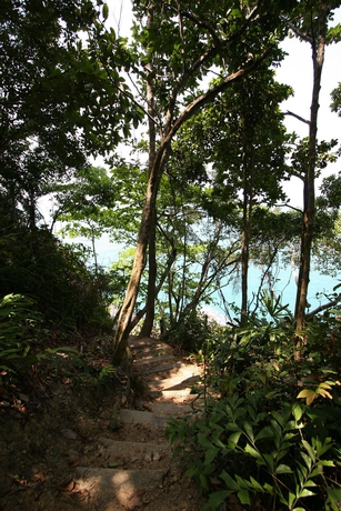 Imagen de los exteriores del Hotel Nirvana Resort Koh Chang. Foto 21