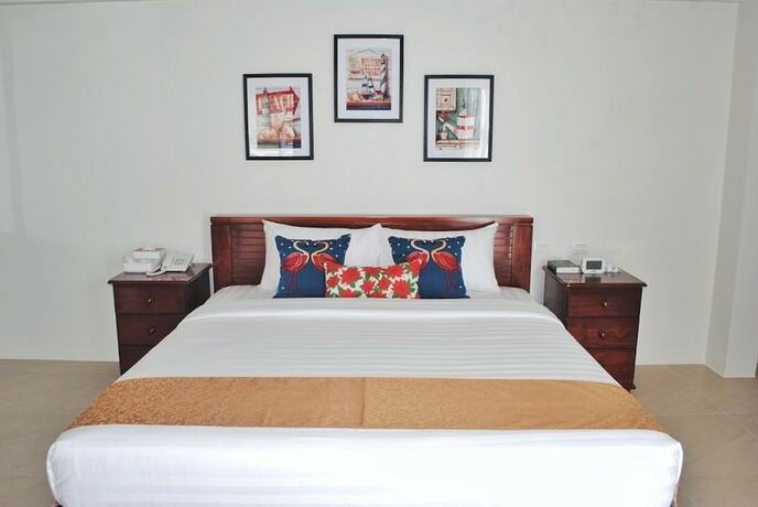 Imagen de la habitación del Hotel Nirvana Resort, Puerto Galera. Foto 15