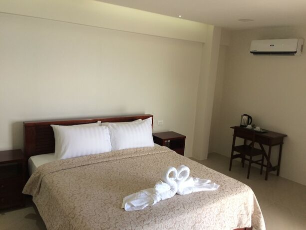Imagen de la habitación del Hotel Nirvana Resort, Puerto Galera. Foto 16