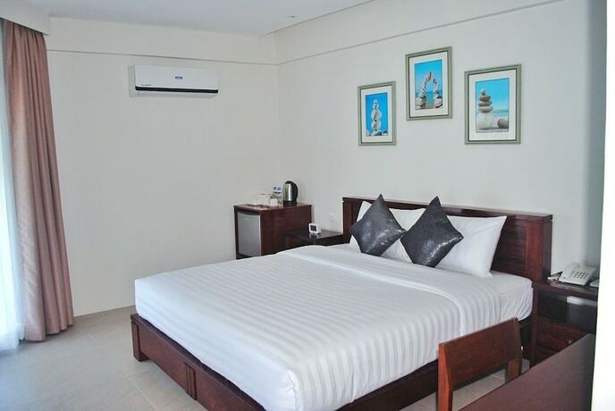 Imagen de la habitación del Hotel Nirvana Resort, Puerto Galera. Foto 17