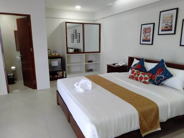 Imagen general del Hotel Nirvana Resort, Puerto Galera. Foto 3