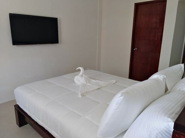 Imagen de la habitación del Hotel Nirvana Resort, Puerto Galera. Foto 19