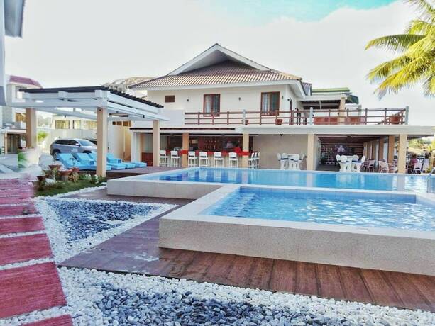 Imagen general del Hotel Nirvana Resort, Puerto Galera. Foto 9