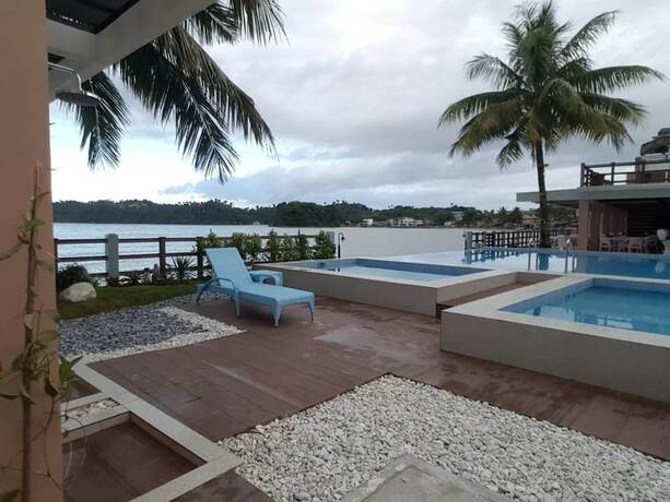 Imagen general del Hotel Nirvana Resort, Puerto Galera. Foto 14