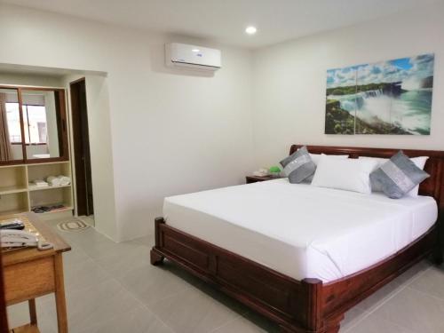 Imagen de la habitación del Hotel Nirvana Resort, Puerto Galera. Foto 7