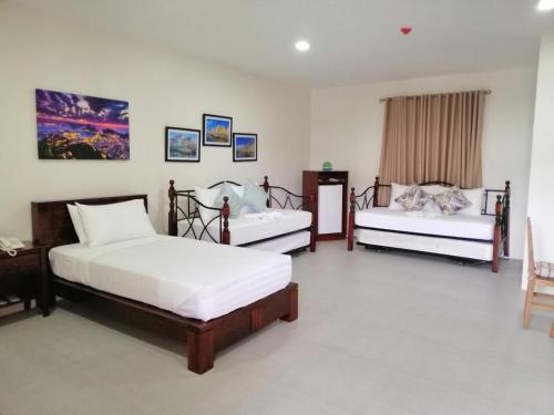Imagen general del Hotel Nirvana Resort, Puerto Galera. Foto 4