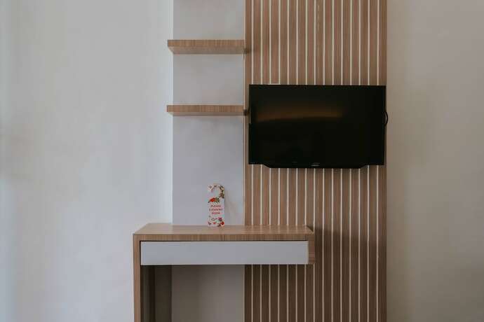 Imagen de la habitación del Hotel Nirvana Resort Tetebatu. Foto 12