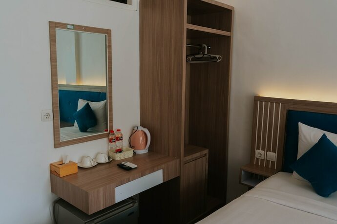 Imagen de la habitación del Hotel Nirvana Resort Tetebatu. Foto 16
