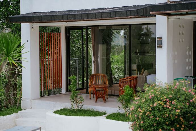 Imagen general del Hotel Nirvana Resort Tetebatu. Foto 3