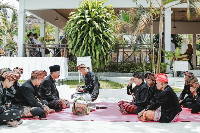 Imagen general del Hotel Nirvana Resort Tetebatu. Foto 6