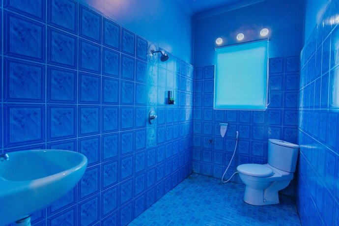 Imagen general del Hotel Nirvana Resort Tetebatu. Foto 9