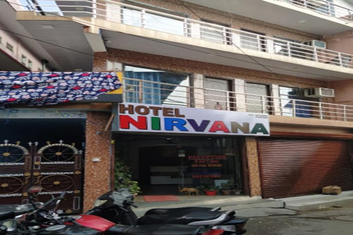 Imagen general del Hotel Nirvana, Rishikesh. Foto 1