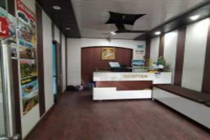 Imagen de los interiores del Hotel Nirvana, Rishikesh. Foto 15