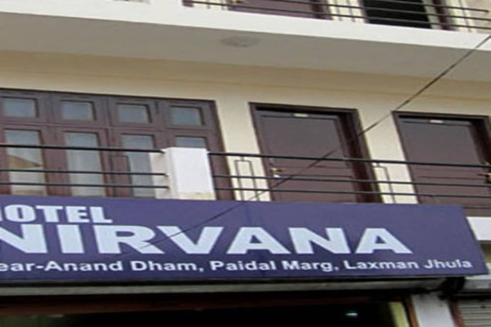 Imagen general del Hotel Nirvana, Rishikesh. Foto 2