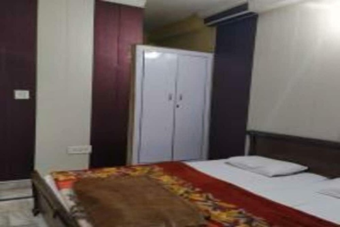Imagen de la habitación del Hotel Nirvana, Rishikesh. Foto 8