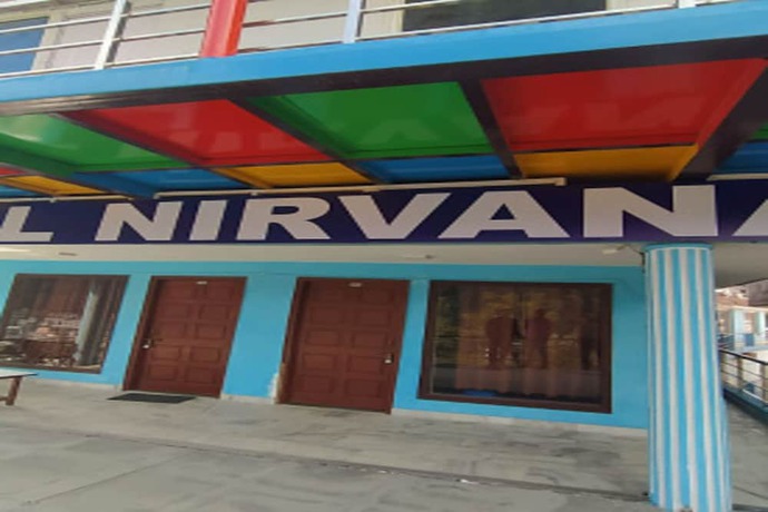 Imagen general del Hotel Nirvana, Rishikesh. Foto 4