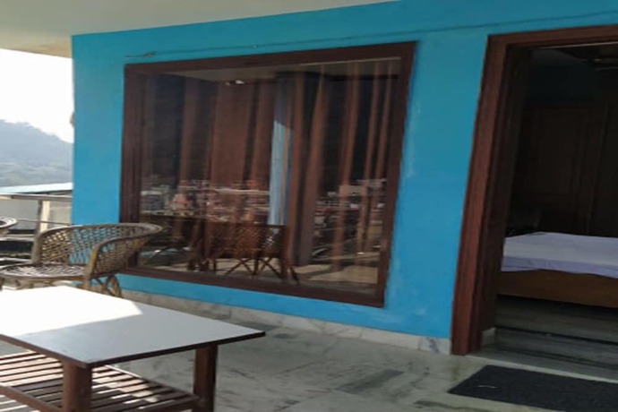 Imagen de la habitación del Hotel Nirvana, Rishikesh. Foto 10