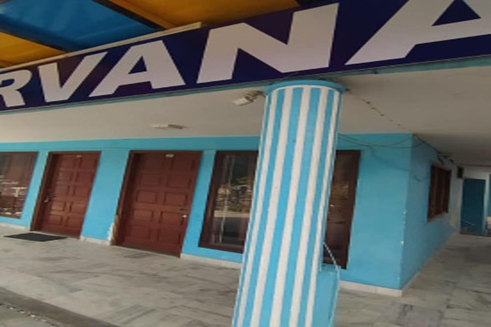 Imagen general del Hotel Nirvana, Rishikesh. Foto 5