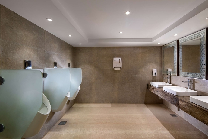 Imagen de la habitación del Hotel Nirvana Sarovar Portico Gorakhpur. Foto 12