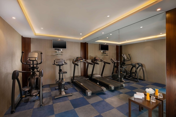 Imagen de los interiores del Hotel Nirvana Sarovar Portico Gorakhpur. Foto 18