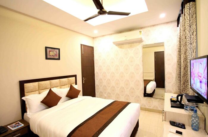 Imagen general del Hotel Nirvana Suites. Foto 5