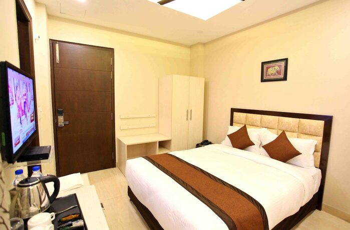 Imagen general del Hotel Nirvana Suites. Foto 8