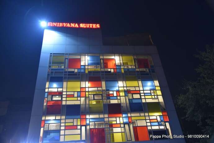 Imagen general del Hotel Nirvana Suites. Foto 12